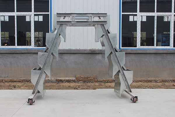 automatic chicken feeding equipment