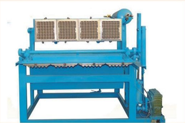 Chicken Egg Carton Machine