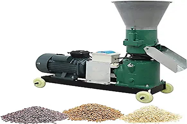 Chicken Pellet Feed Machine 